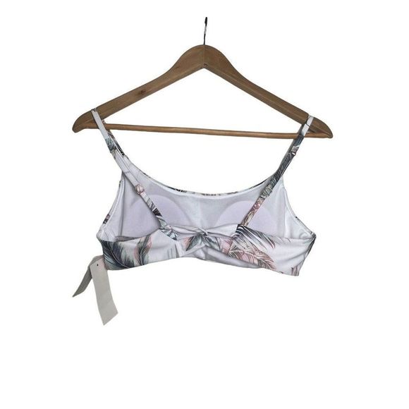 Raisins Juniors Selah Bra Bikini Top Pacifica Tropics - Picture 4 of 7